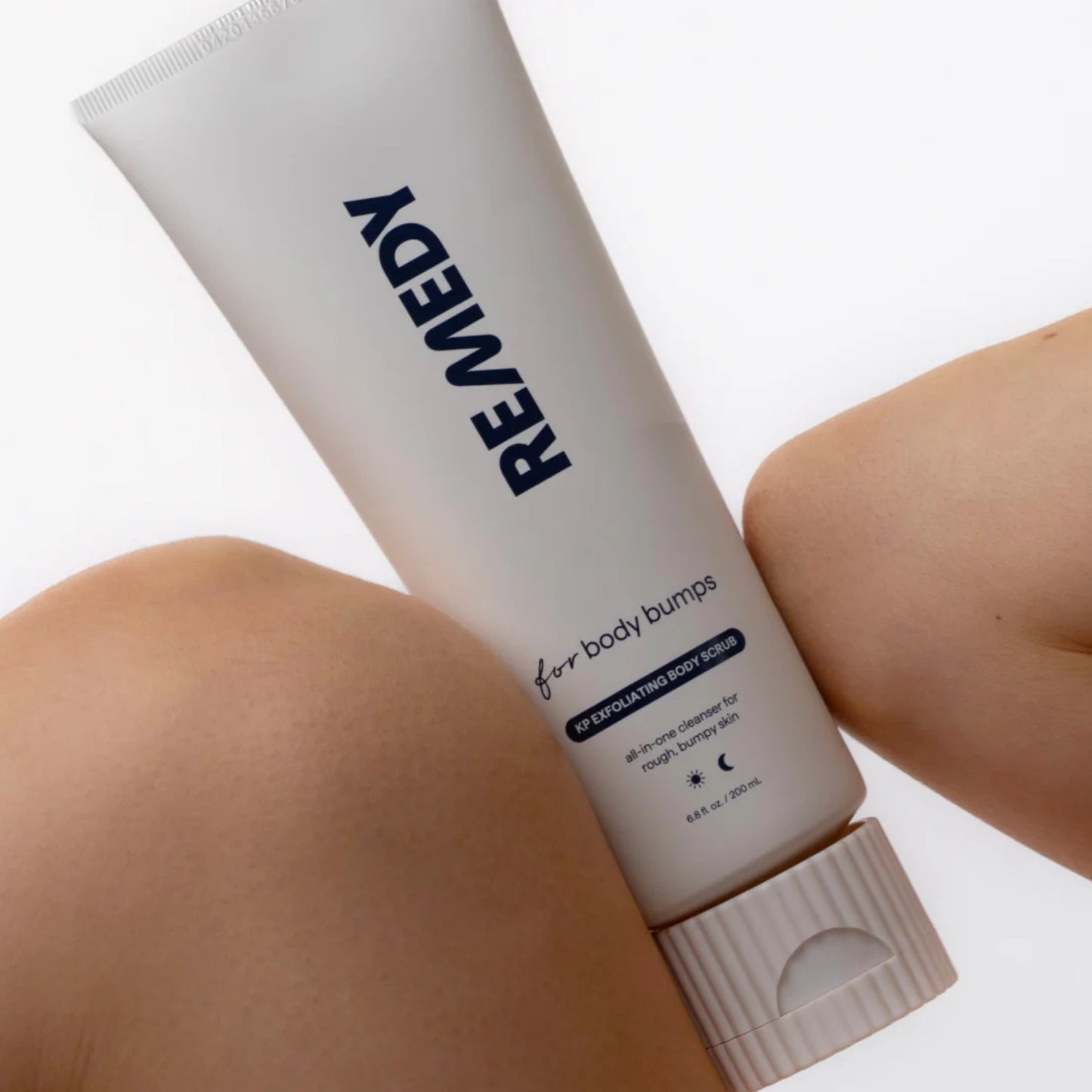 REMEDY For Body Bumps Exfoliating Body Scrub