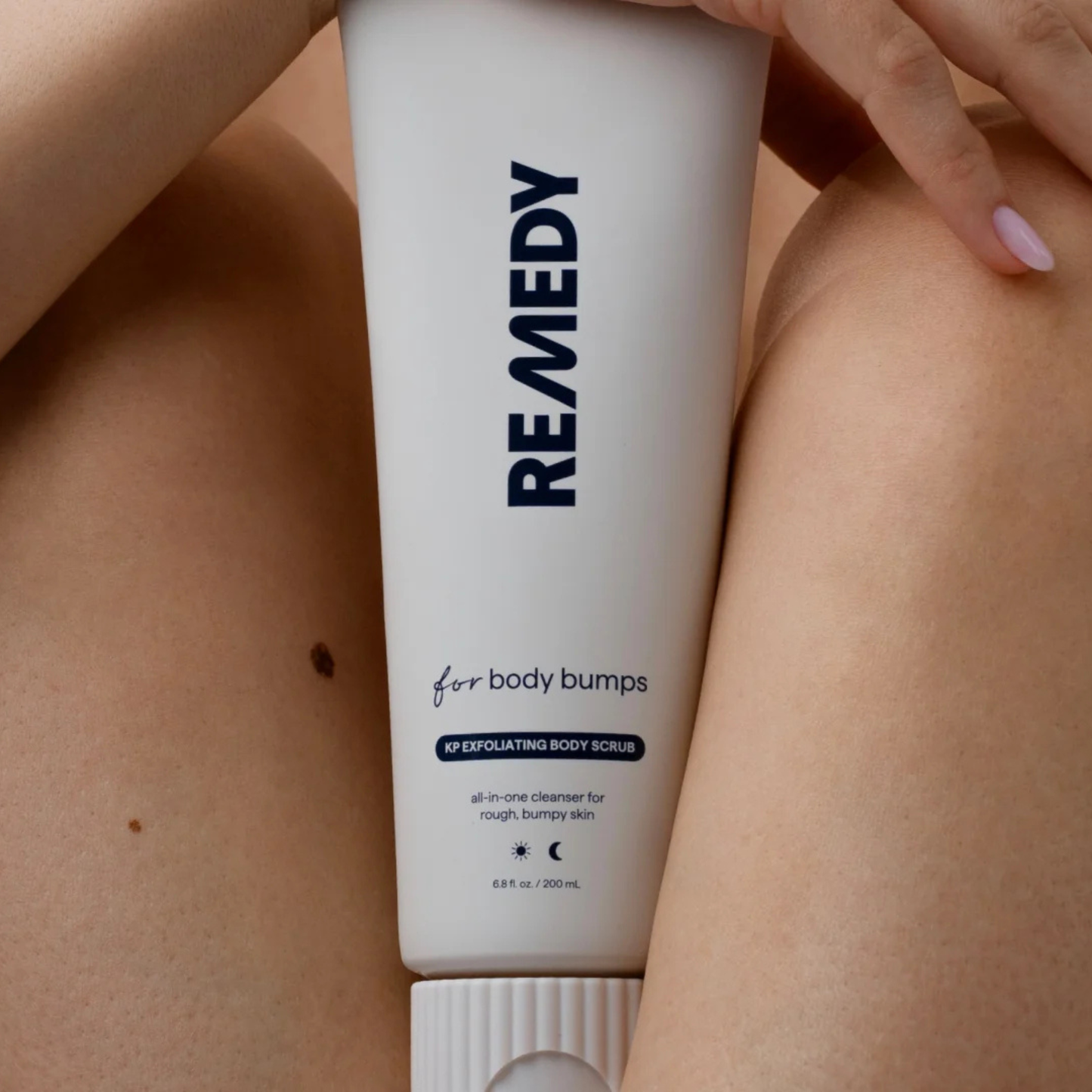 REMEDY For Body Bumps Exfoliating Body Scrub