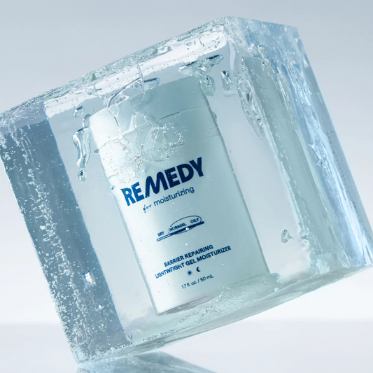 REMEDY Light Gel Barrier Repairing Moisturiser