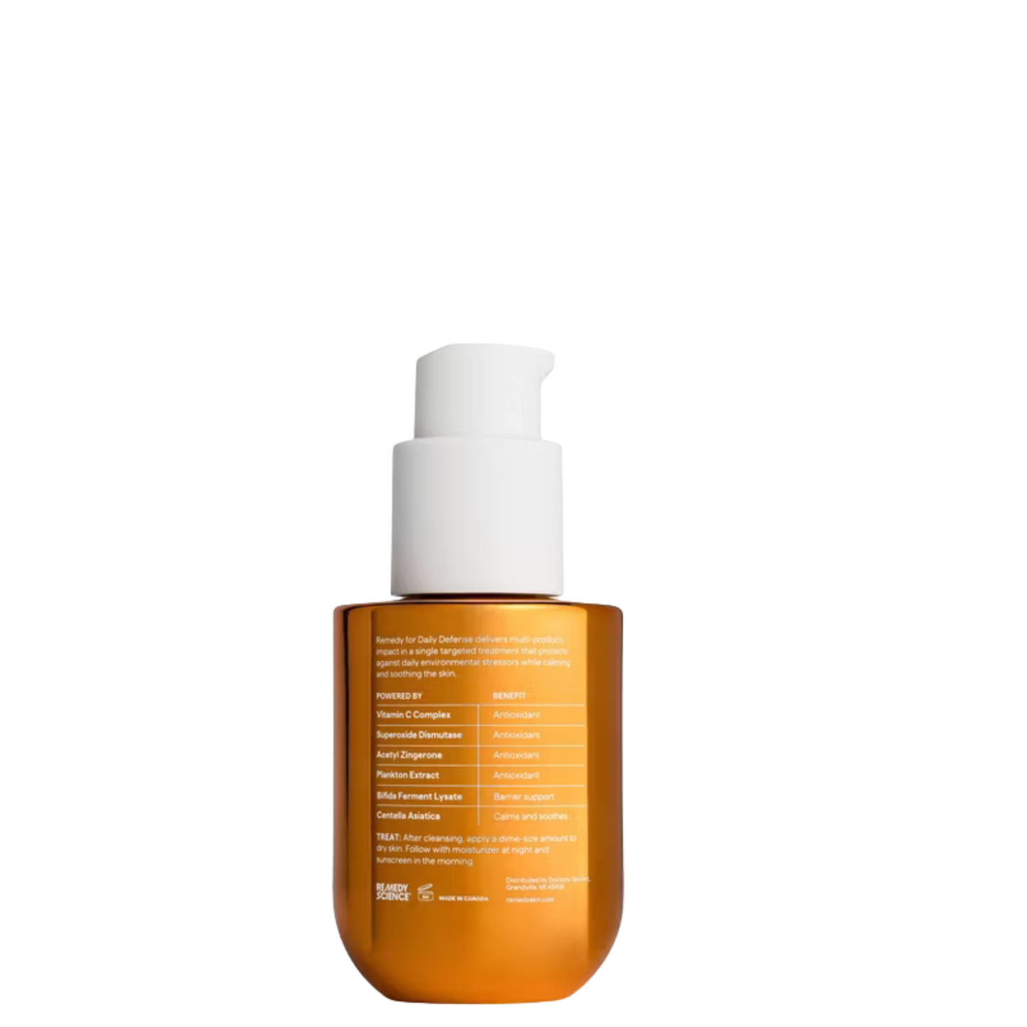 Daily Defense 15% Vitamin C Brightening Serum