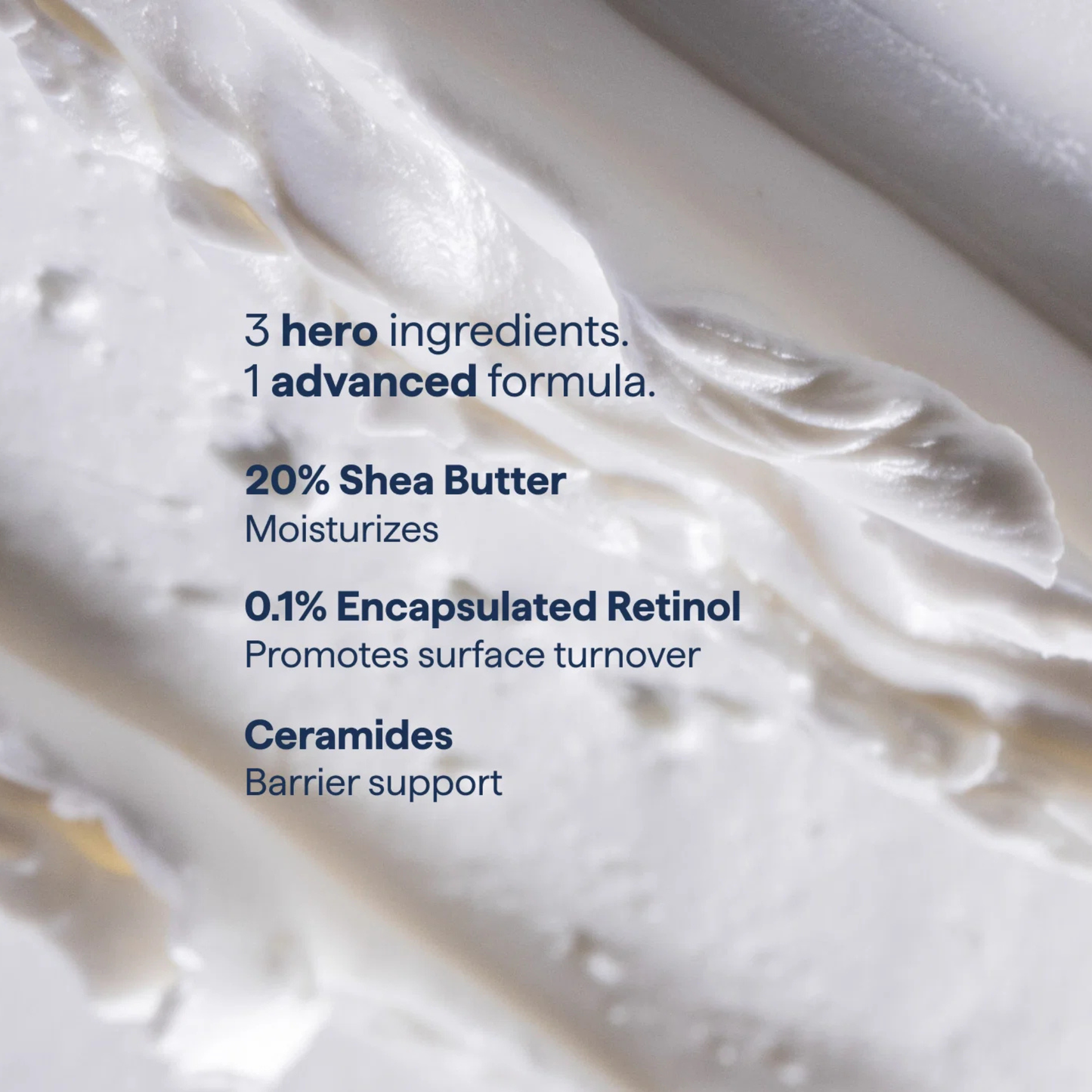 Remedy by Dr Shah hand and cuticle butter cream with retinol