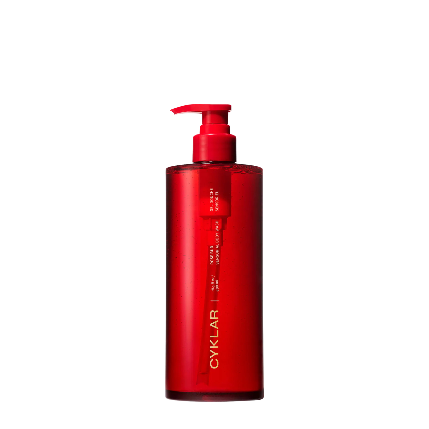 Rose Bud Sensorial Body Wash