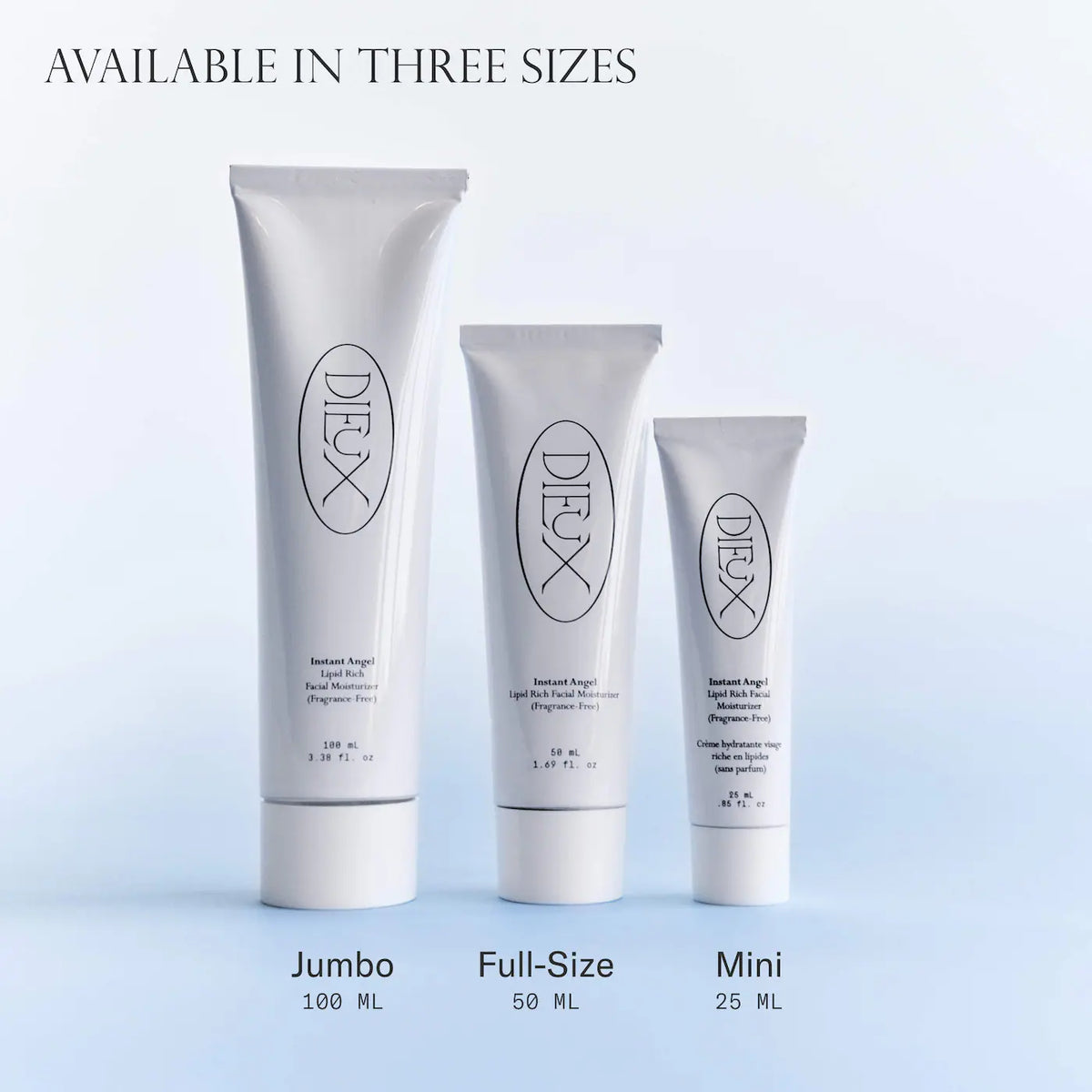 Dieux Instant Angel Moisturiser