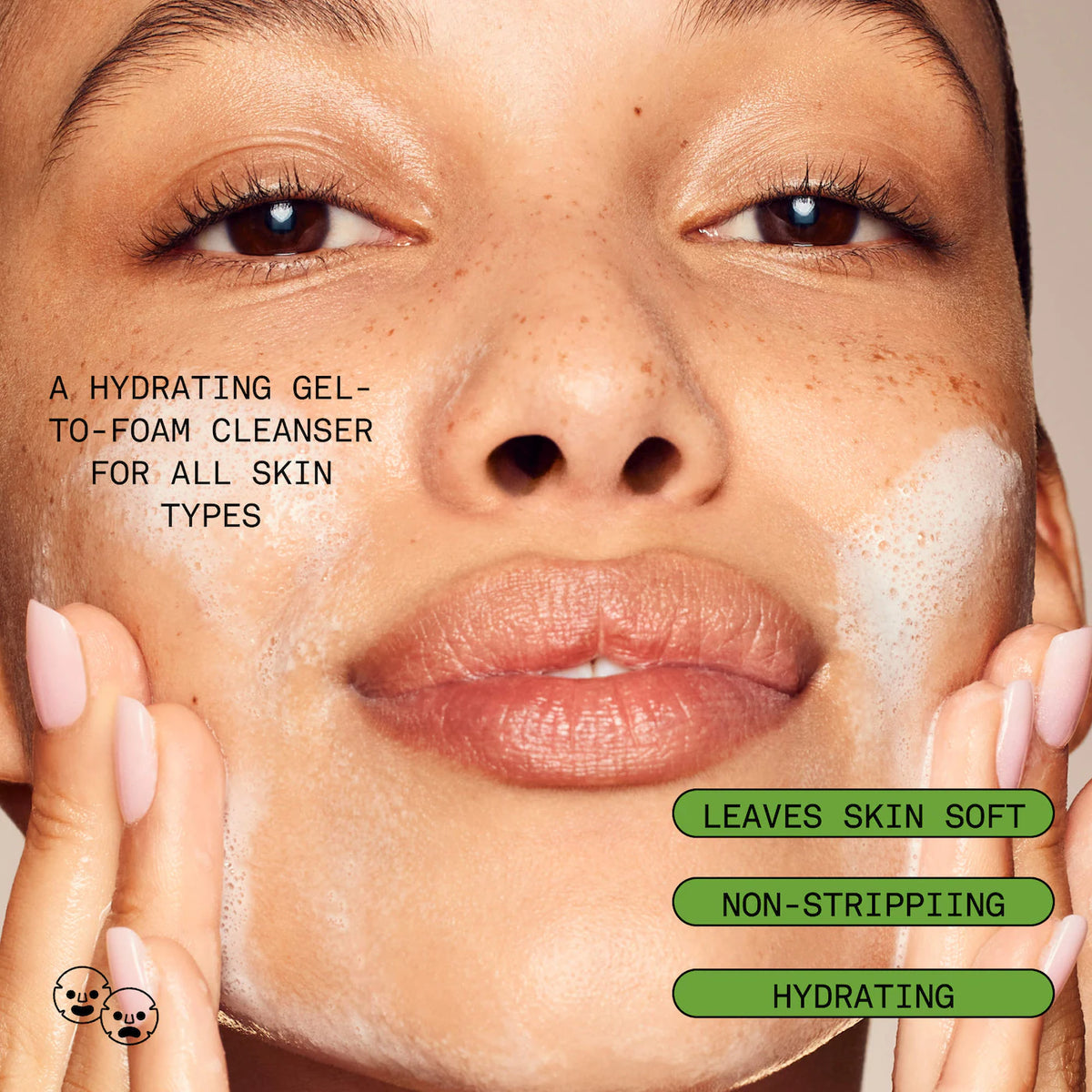 Sofie Pavitt Face Clean Clean Cleanser