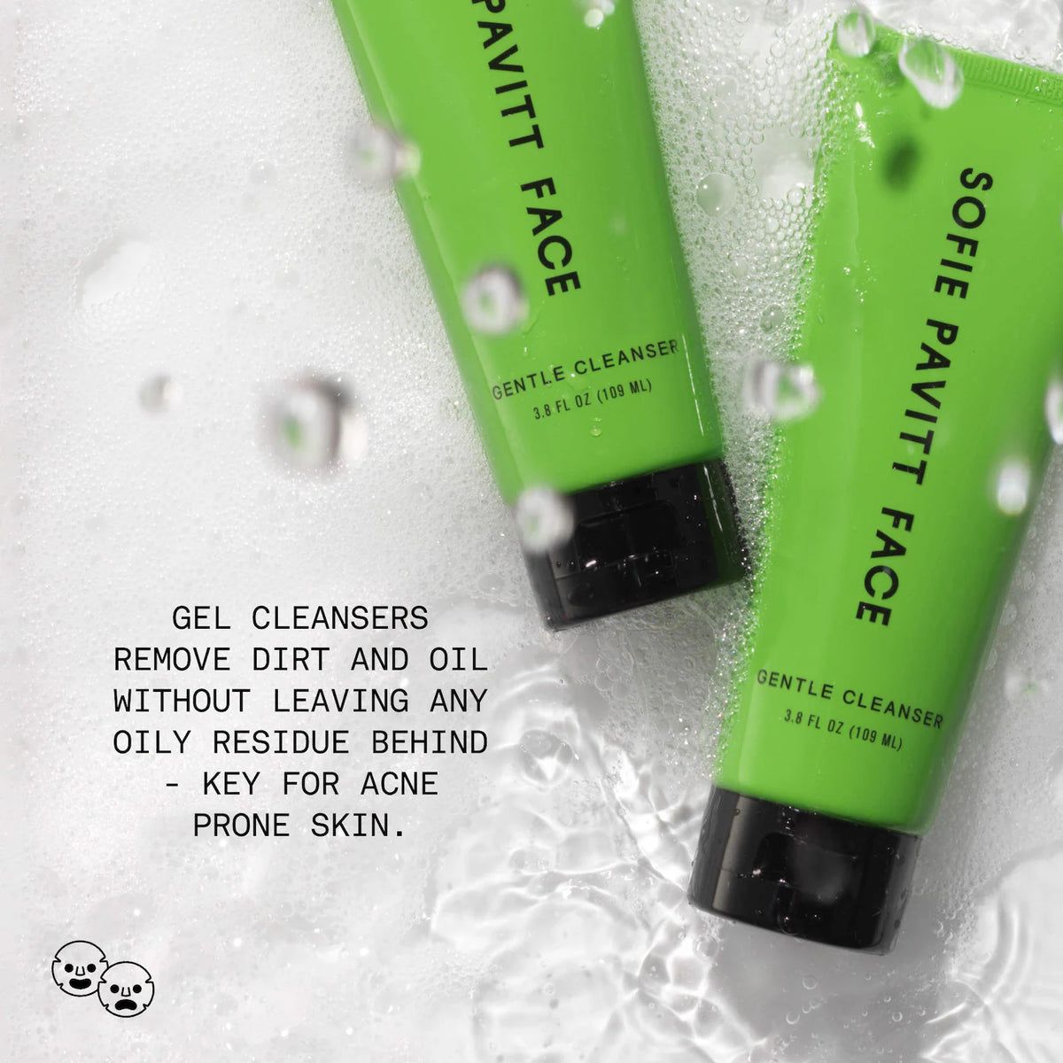 Sofie Pavitt Face Clean Clean Cleanser