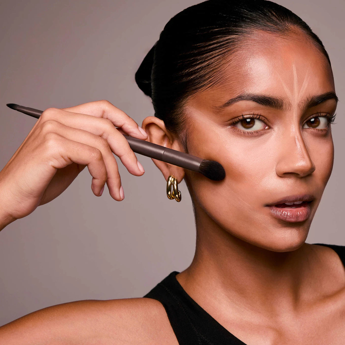 m.ph by Mary Phillips - Underpainting Dual-Ended Sculpting Brush