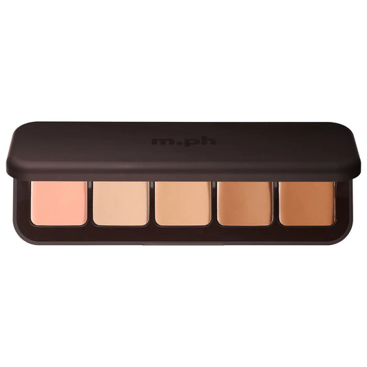 m.ph by Mary Phillips - Underpainting Face Highlight & Contour Palette