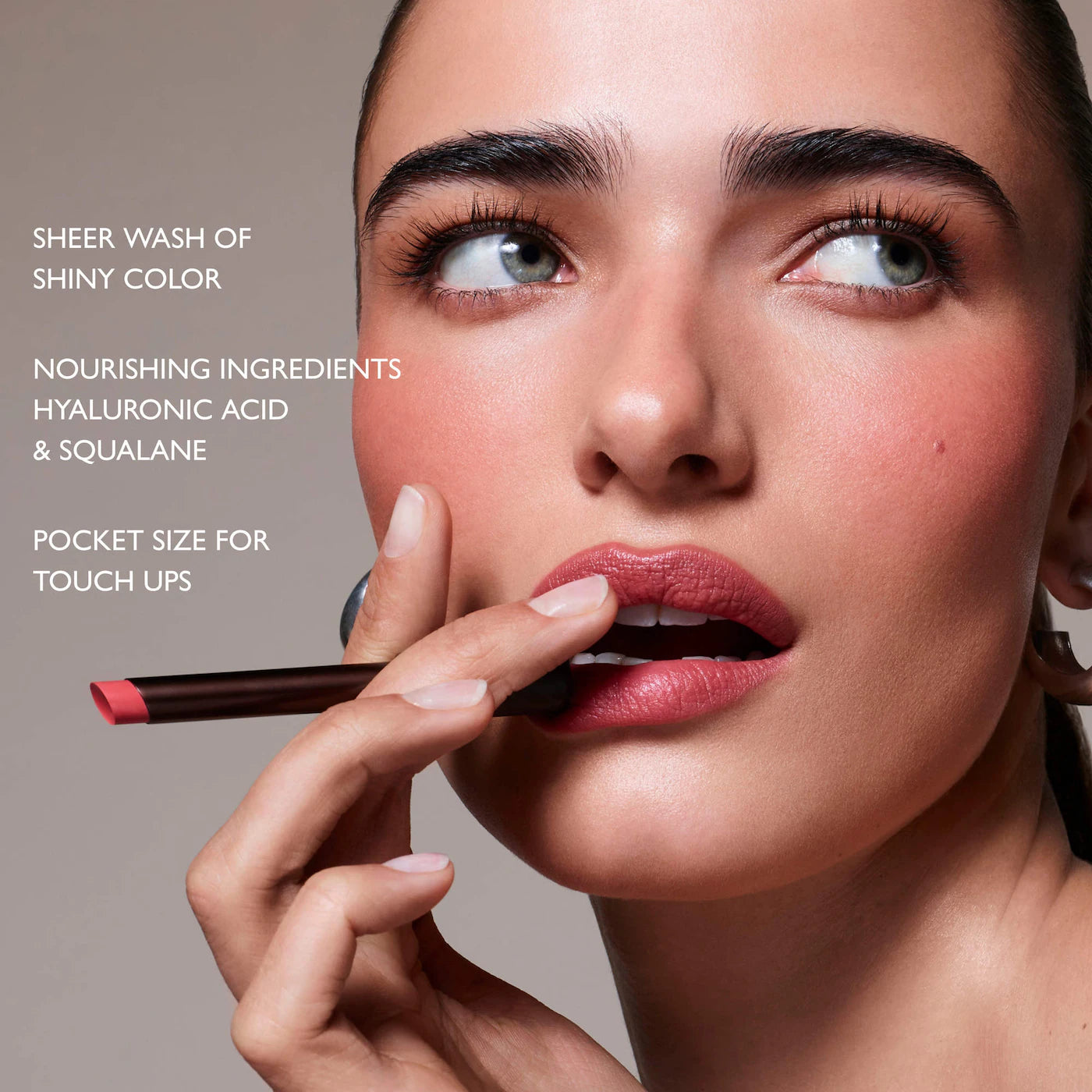 m.ph by Mary Phillips - Lip Ciggy Sheer Lipstick Balm