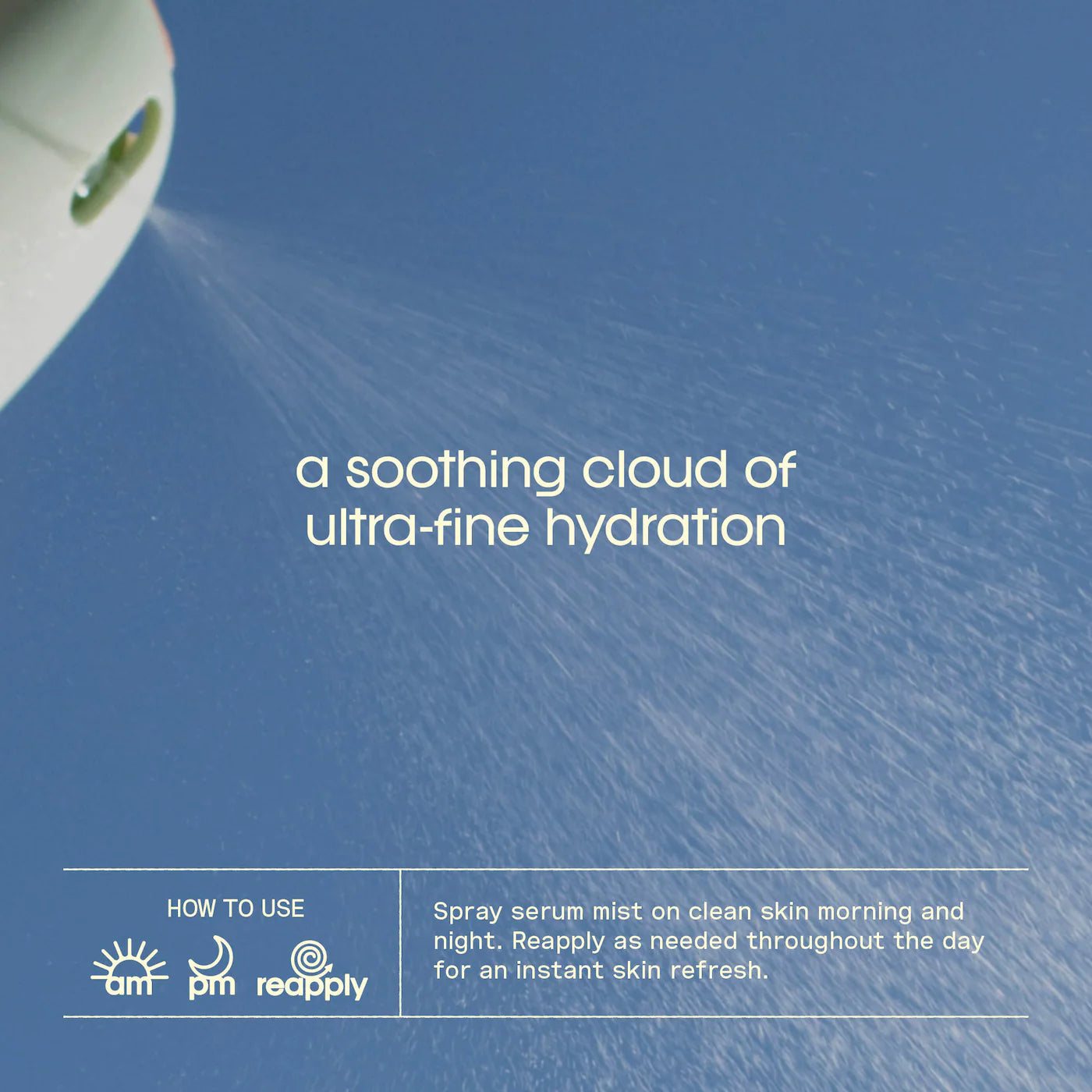Hit Refresh Soothing Serum Mist