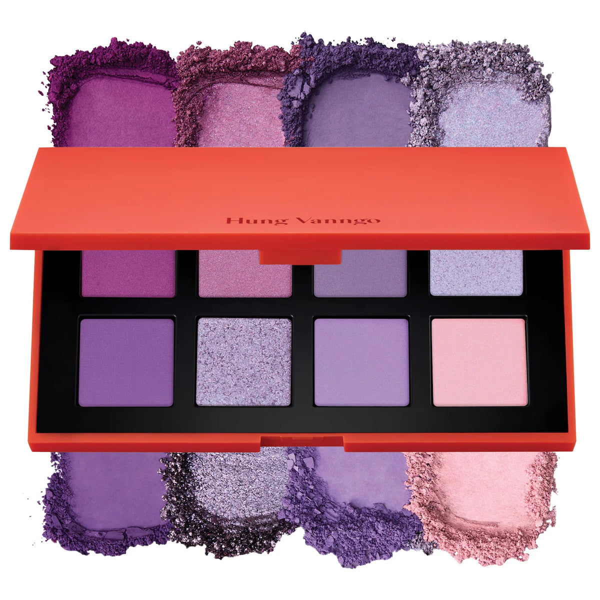 Hung Vanngo Colour Story Eyeshadow Palette