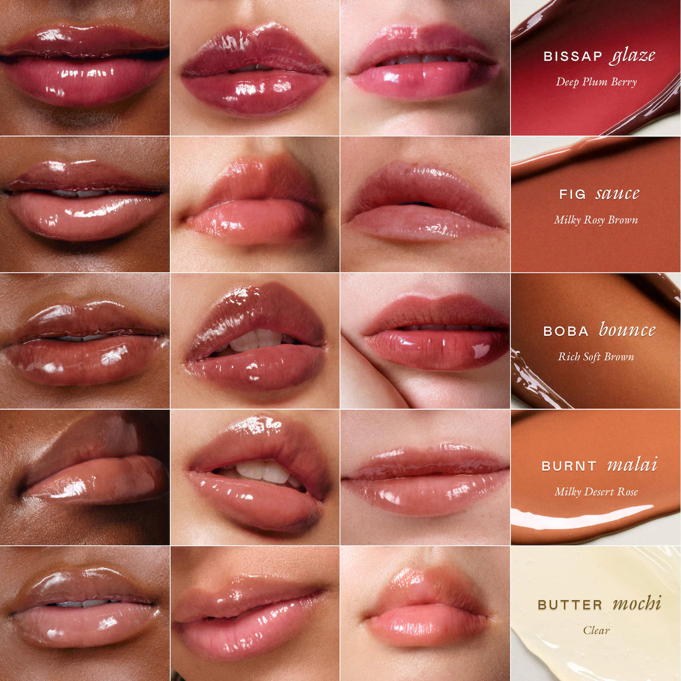 EADEM - The Bisous Set