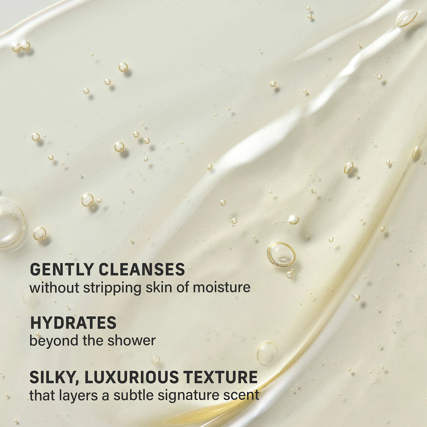 Rose Bud Sensorial Body Wash