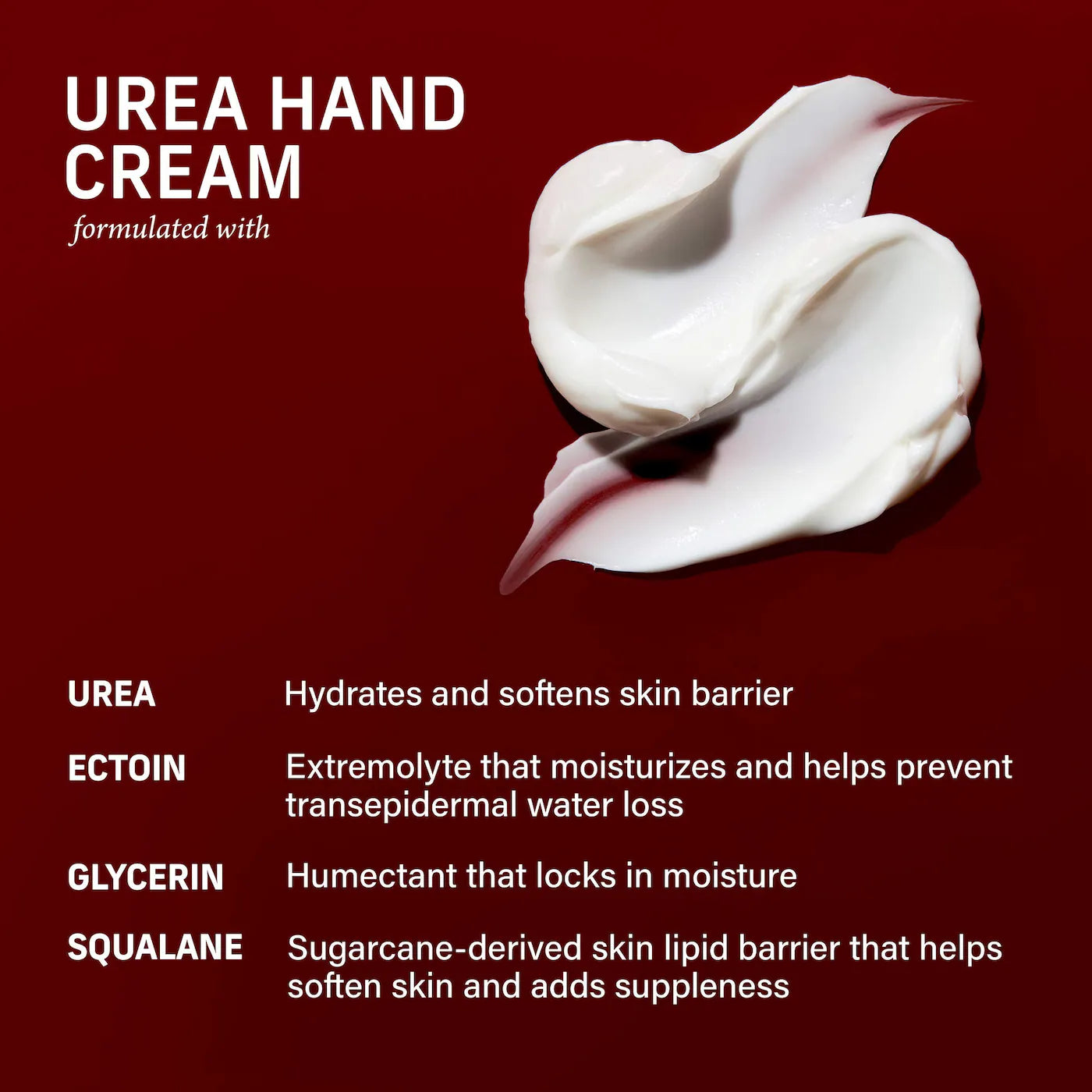 Urea Hand Cream