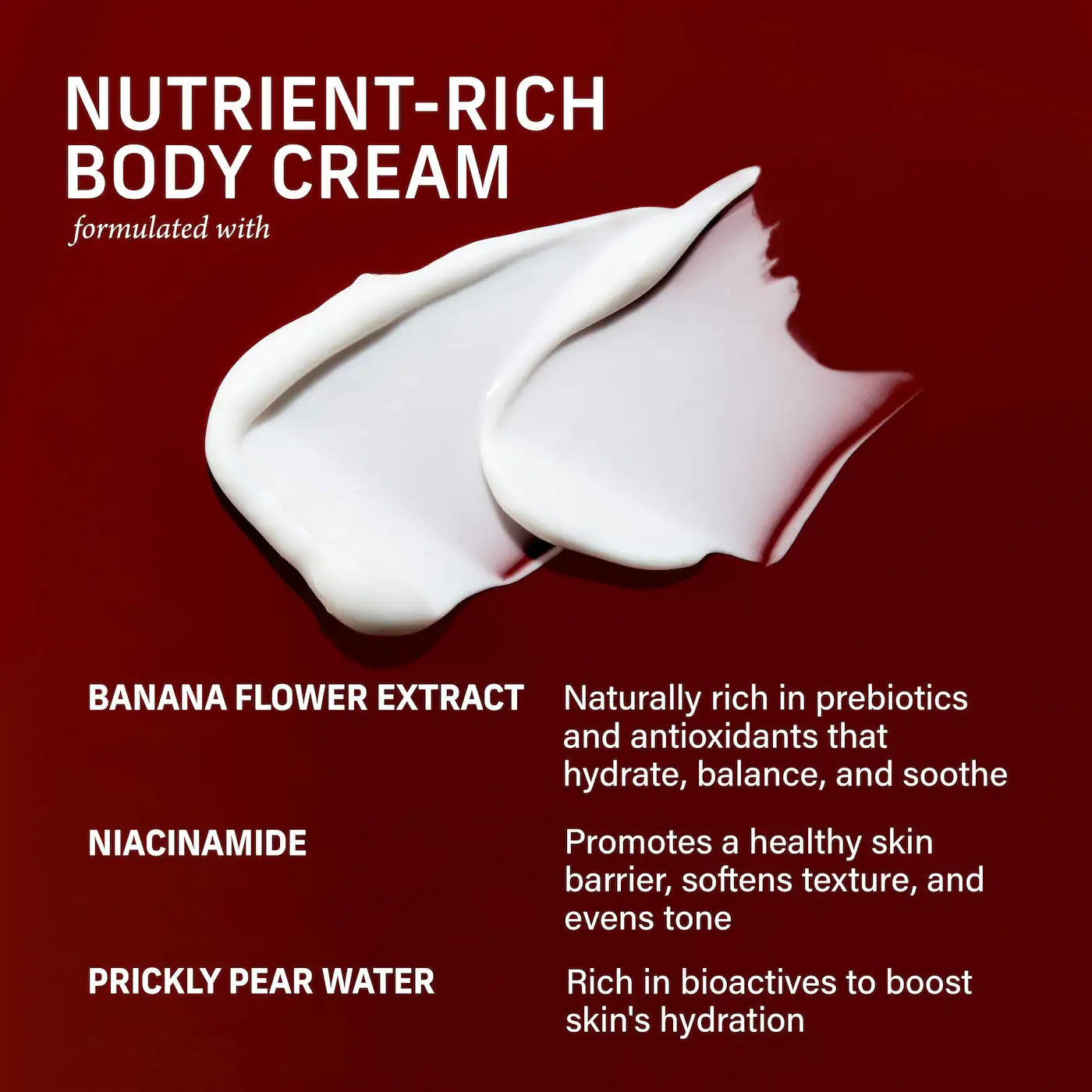 Rose Bud Body Cream