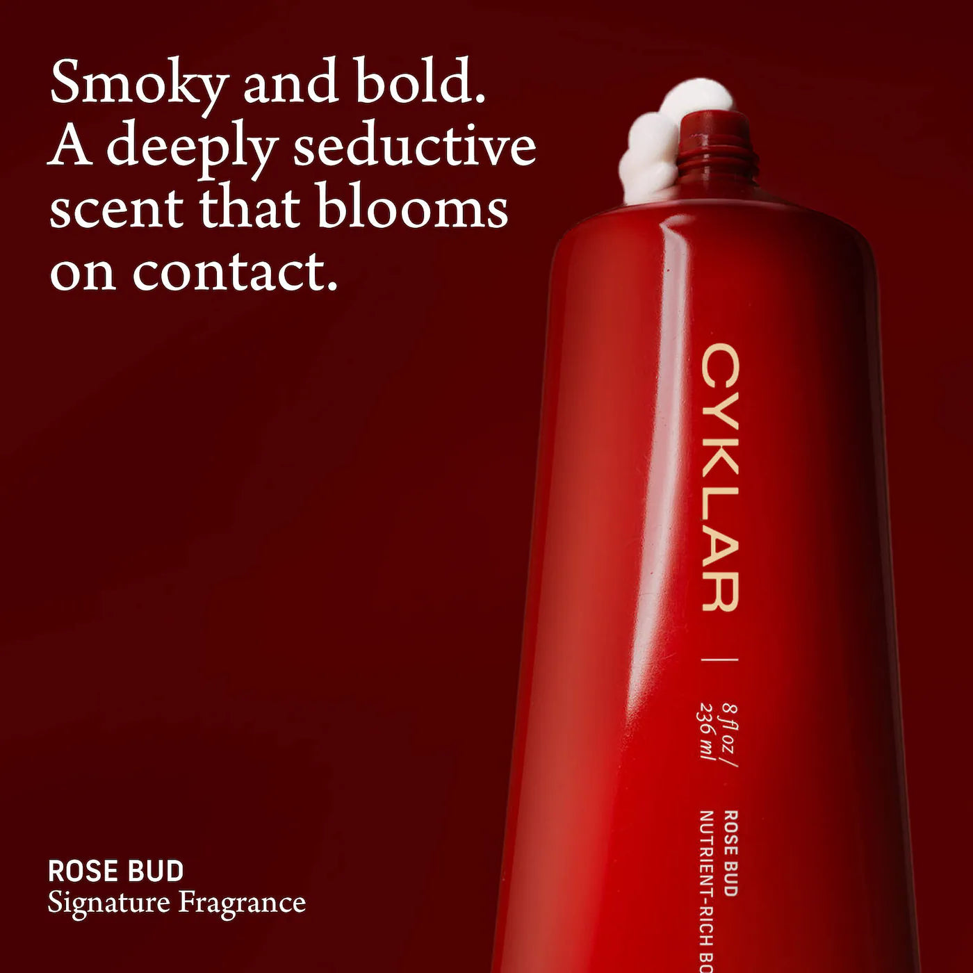 Rose Bud Body Cream