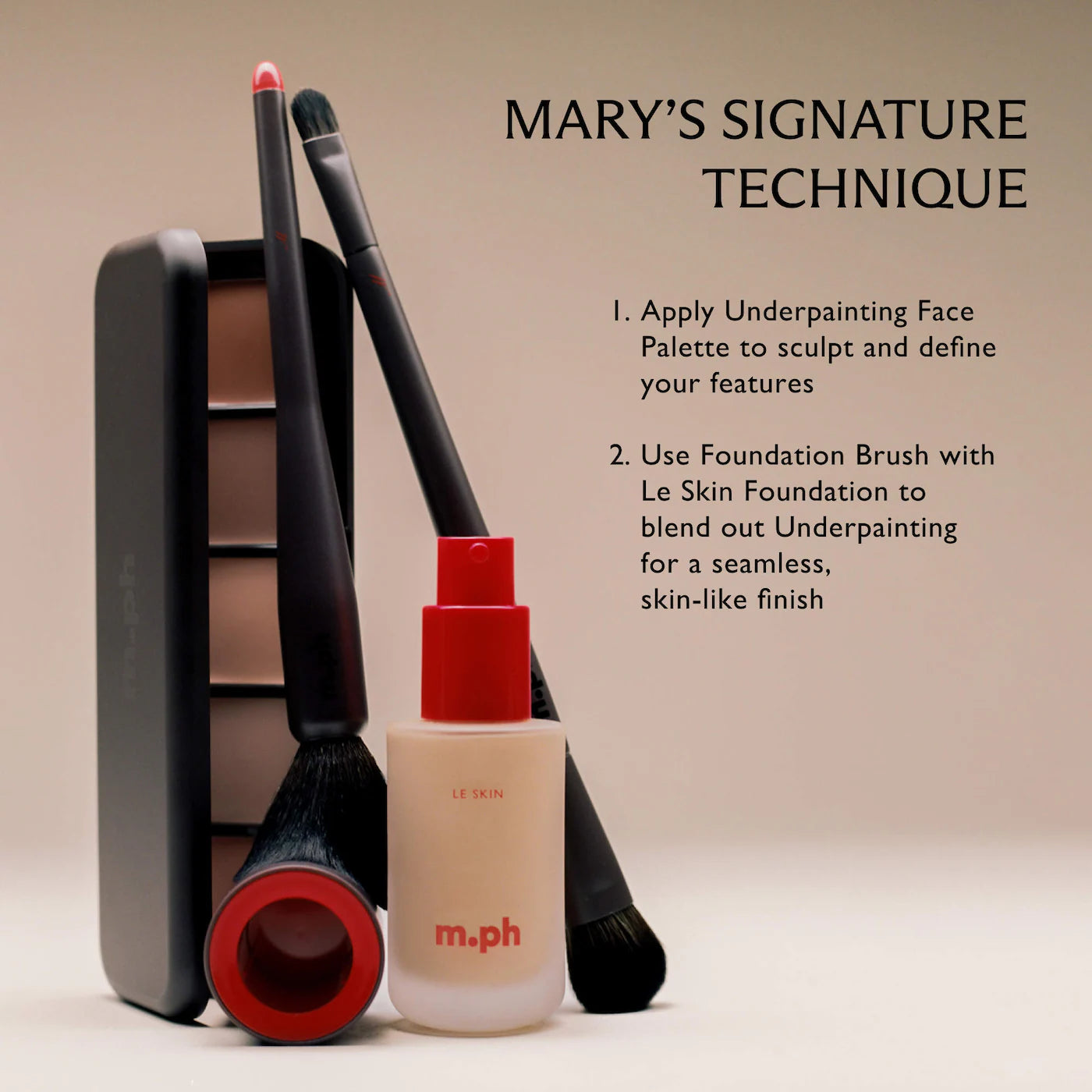 The Foundation Brush