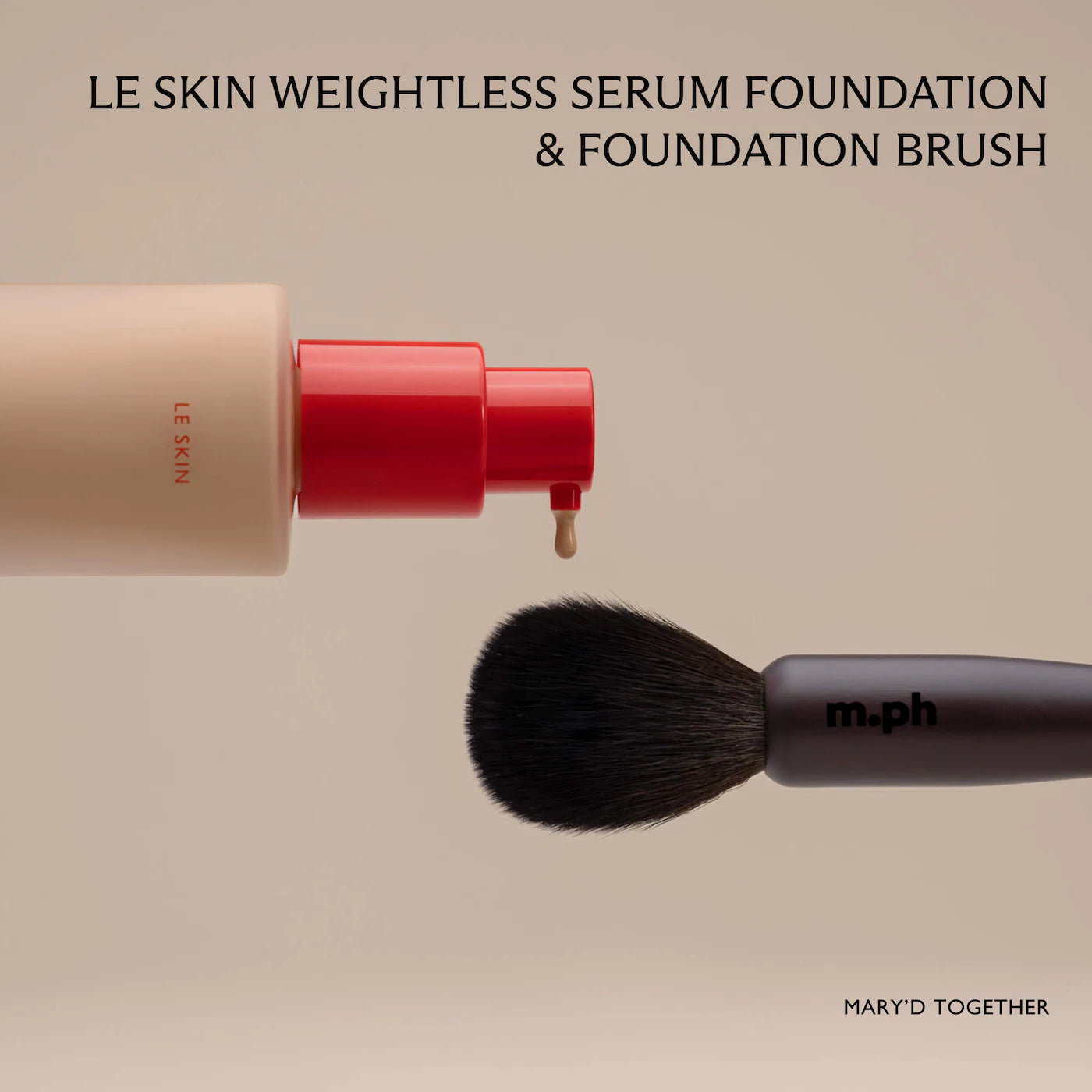 Le Skin Weightless Serum Foundation