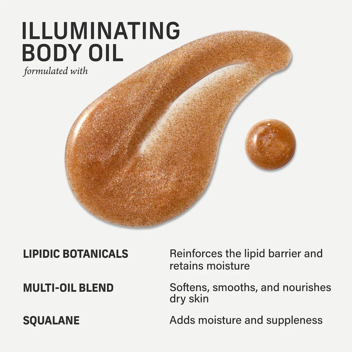 Vanilla Verve Illuminating Body Oil