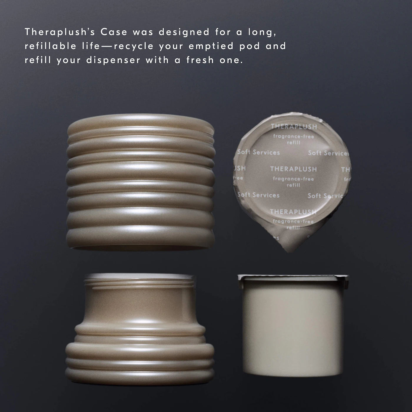Theraplush Mother of Pearl Gift Set