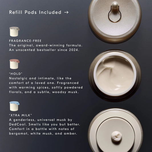 Soft Services Theraplush Mother of Pearl Gift Set