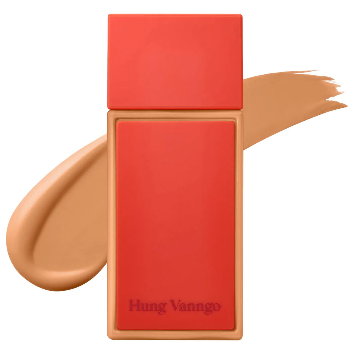 Hung Vanngo Beauty Red Carpet Skin luminous longwear serum foundation