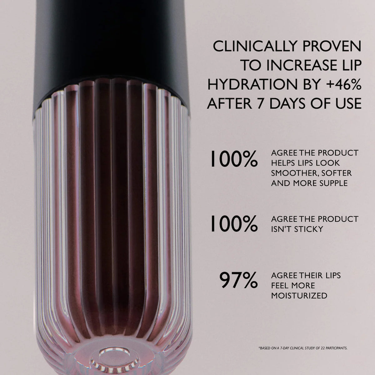 Top Coat Hydrating Lip Gloss