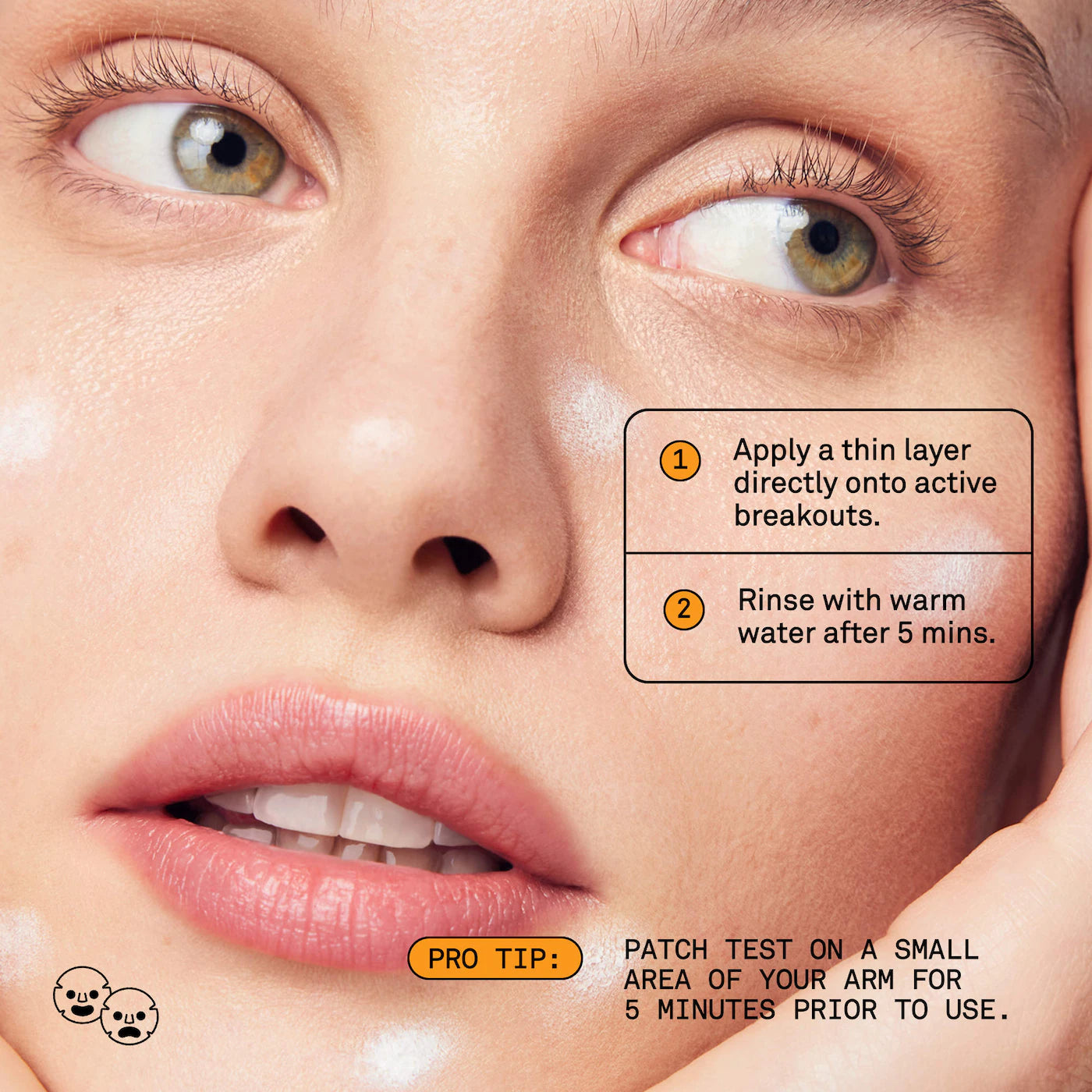 Reset 5% Benzoyl Peroxide Acne Treatment