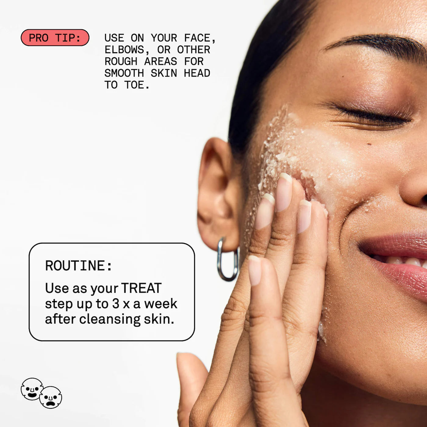 Studio-Smooth Microdermabrasion Treatment Scrub
