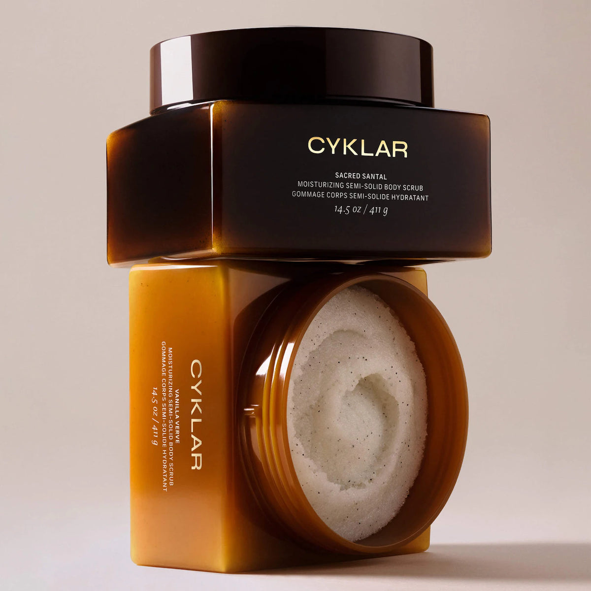 CYKLAR Moisturising Body Scrub