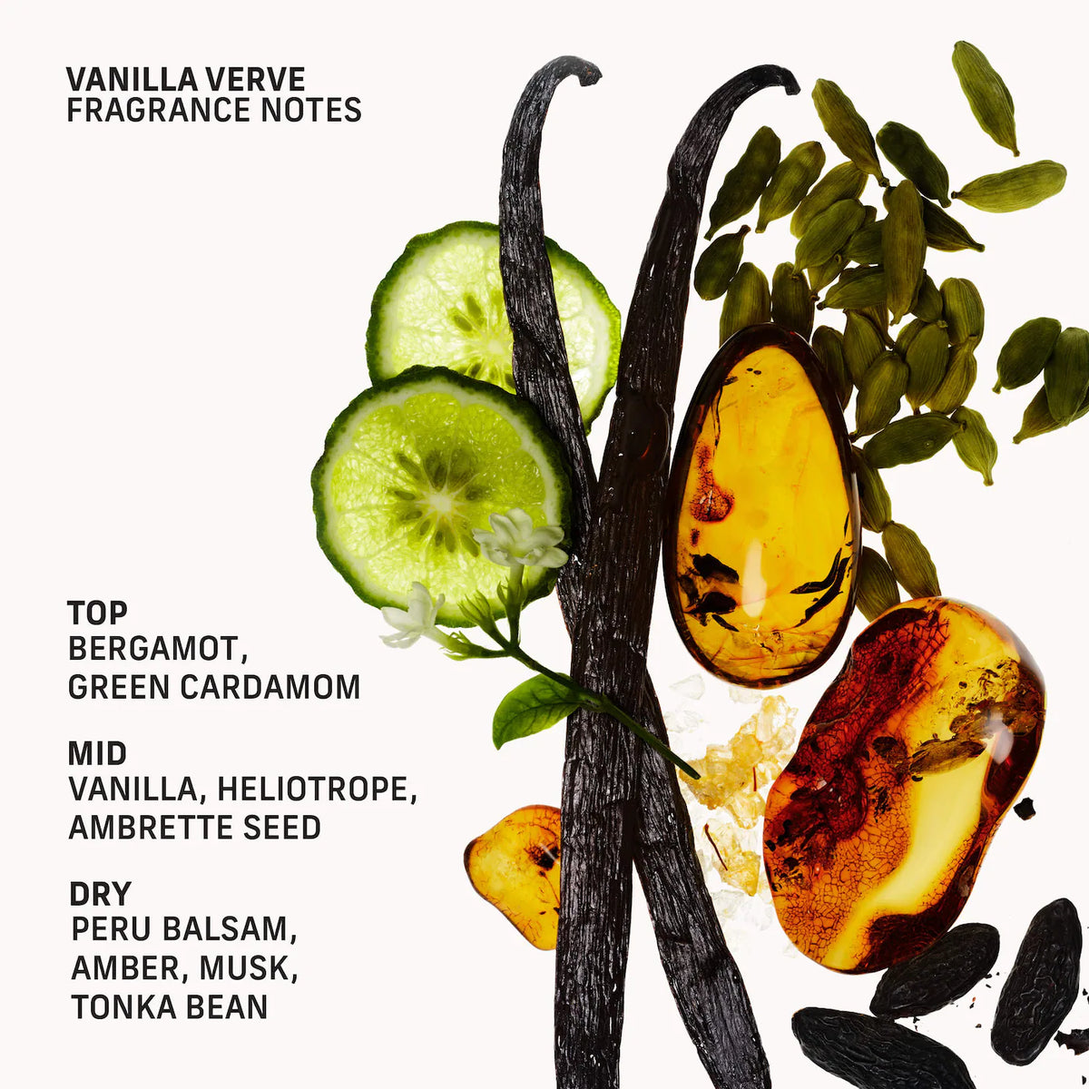 CYKLAR Vanilla Verve Body Scrub in use
