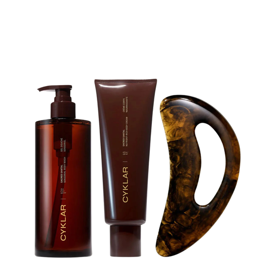 CYKLAR - Sacred Santal Rituals Set