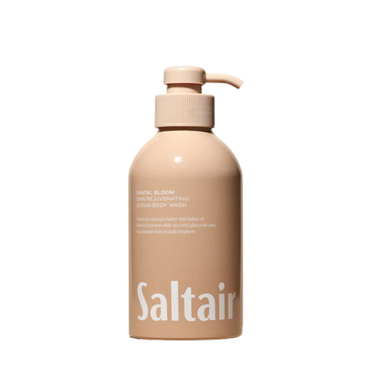 Saltair - Santal Bloom Body Wash