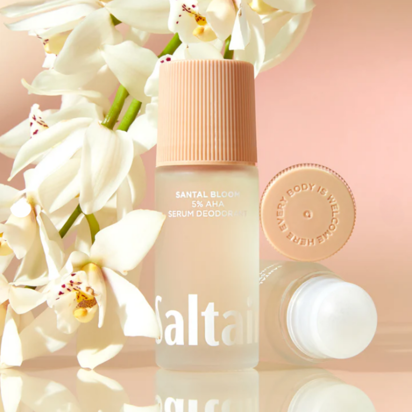 Saltair - 5% AHA Serum Deodrant