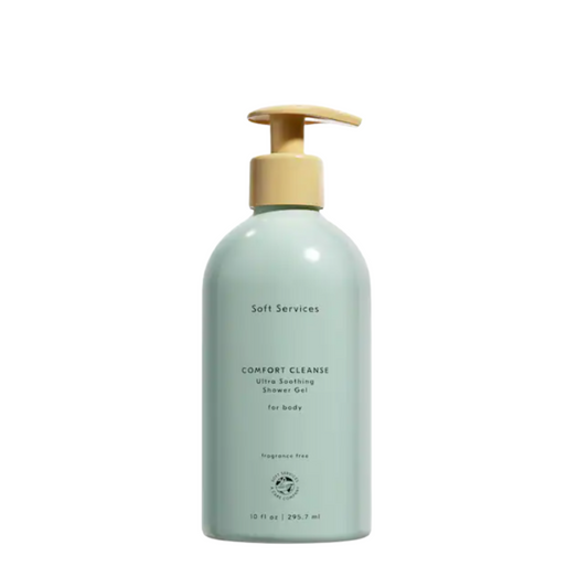 Soft Services - Comfort Cleanse Ultra Soothing Shower Gel