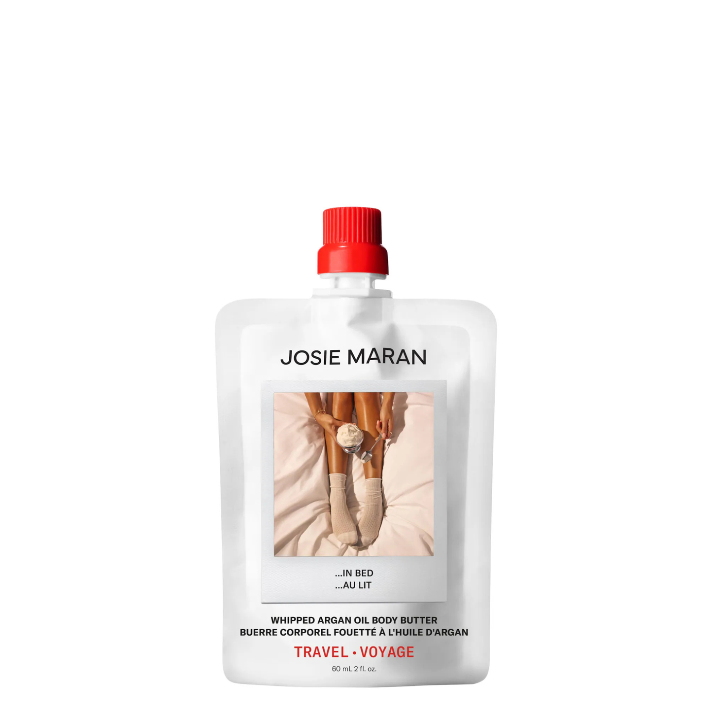 ...In Bed Whipped Argan Oil Body Butter