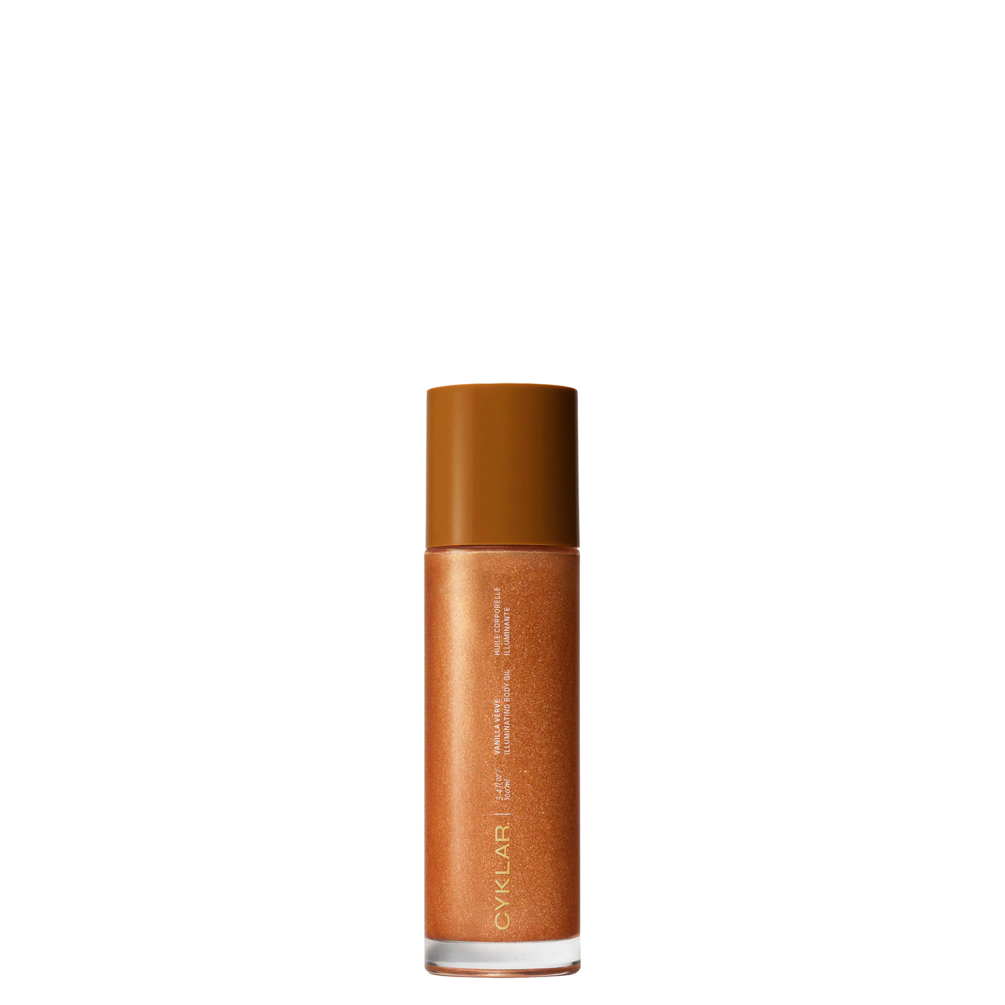 Vanilla Verve Illuminating Body Oil
