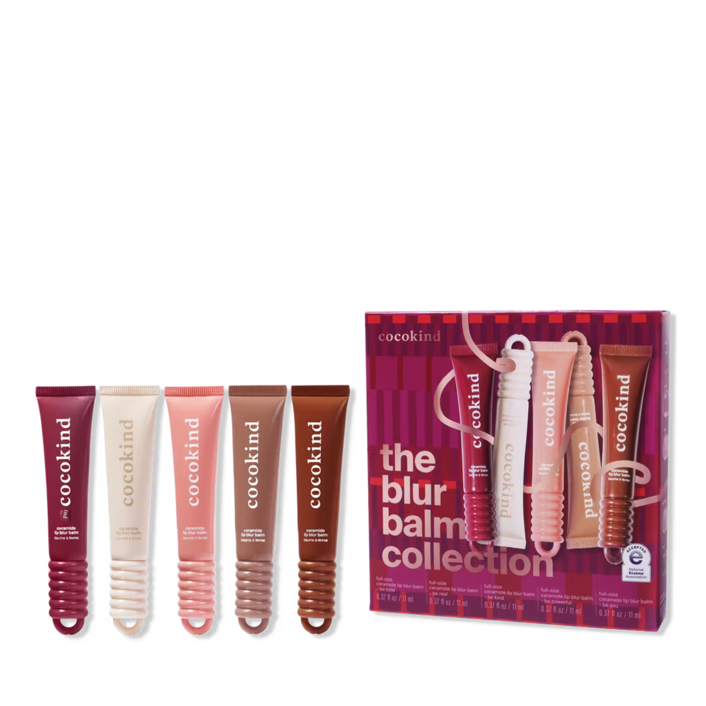 cocokind - Blur Balm Collection Kit